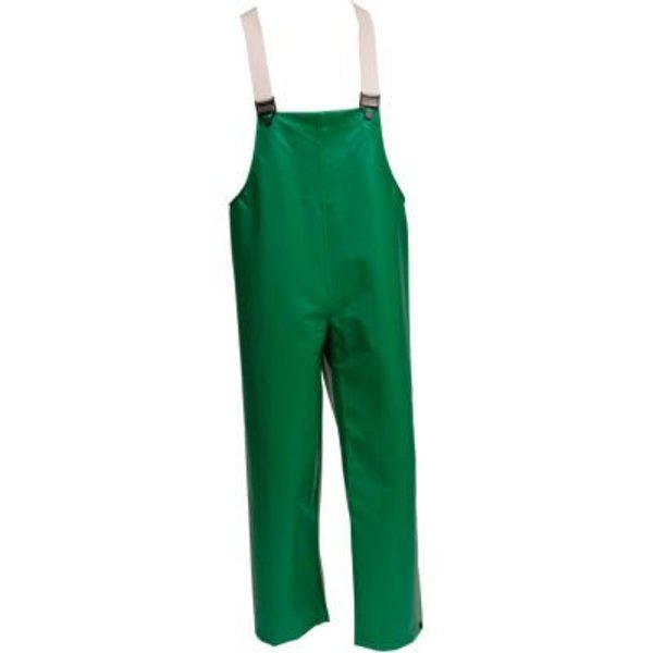 Tingley Rubber Tingley® O41008 SafetyFlex® Plain Front Overall, Green, 2XL O41008.2X